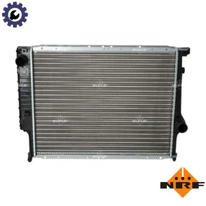 RADIATOR ENGINE COOLING 509558A FOR M20/M50/M52B20 2.0L M52 B28 2.8L 6cyl 3.0L - Picture 1 of 13