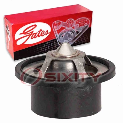 Termostato de refrigerante de motor Gates para GMC K1500 1996 Suburban 6,5 L V8 Cooling Ge Foto 1 de 4