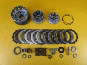 15-16 2015-2016 SUZUKI GSXS1000 GSX-S 1000 CLUCTH BASKET HUB PRIMARY INNER OUTER - Picture 1 of 6