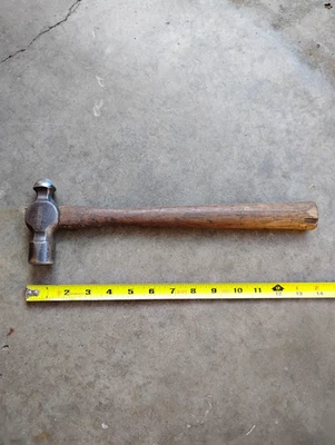 复古 Craftsman 16 盎司球锤美国 — 第 1/4 张图片