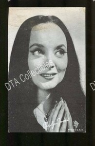 CAROLYN JONES-ARCADE CARD-1950 G