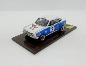 38785 PROVENCE MOULAGE / RESINE MONTE / FORD ESCORT RALLY MONTE CARLO 1973 1/43 - Picture 1 of 4