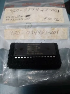 Lowrey G-100 ROM IC/920-034423-001/Mostek MK23128N/MK23018N-25 - Picture 1 of 3