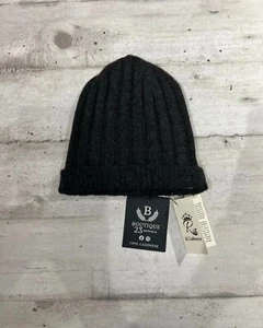 100% Puro Cachemira Unisex REY DE CACHEMIRA Nuevo ANTRACITA Única Coste - Imagen 1 de 5