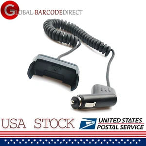 852-070-011 Auto Vehicle Power Adaptor Car Charger Cord for Intermec CN50 CN51 - Picture 1 of 7