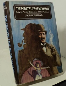 The Private Life of Dr Watson by Michael Hardwick - 1983 - First edition - Bild 1 von 2