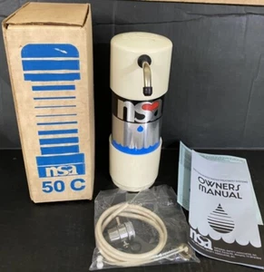 NSA Bacteriostatic Water Treatment Unit Model 251 New In Box - Picture 1 of 5