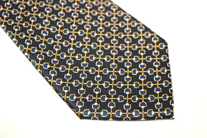 IDEA COMO Silk tie Made in Italy F79096 - Picture 1 of 4
