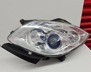 ✅ 08 09 10 11 12 Buick Enclave XENON HID Complete Headlight Left DRIVER AFS OEM - Picture 1 of 7
