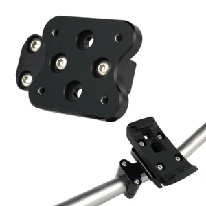 Navigator GPS Holder Black Fit For SUZUKI V-Strom 650 2004-2008 DL650 2016-2023 - Picture 1 of 17