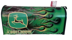 JOHN DEERE CASSETTA POSTALE~cappelli~trattore~ATTREZZATURE AGRICOLE - Foto 1 di 3