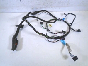 VW POLO 2014-2017 DOOR WIRING LOOM (FRONT DRIVER SIDE) 18746C2121ADD - Picture 1 of 4