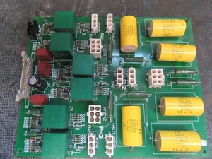 MGE UPS SYSTEMS CIRCUIT BOARD TREZ MODEL 6739105XD-2C **WARRANTY** - Picture 1 of 5