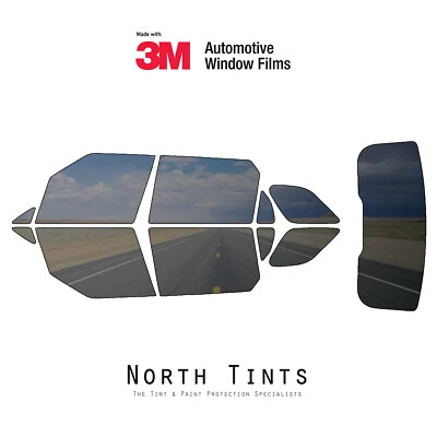 Tinte de ventana precortado 3M COLOR ESTABLE para Land Rover Range Rover Sport 2023-2025 Foto 1 de 4