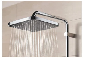 GROHE Vitalio Comfort 250 - Ducha mural cuadrada 25 cm (1 chorro, menor consumo - Bild 1 von 3
