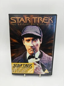 Star Trek: The Next Generation TNG 10 - Patrick Stewart / Jonathan Frakes - DVD - Picture 1 of 2