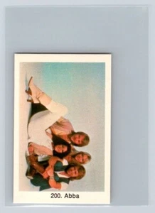 ABBA 1978 Swedish Samlarsaker #200 - Picture 1 of 2