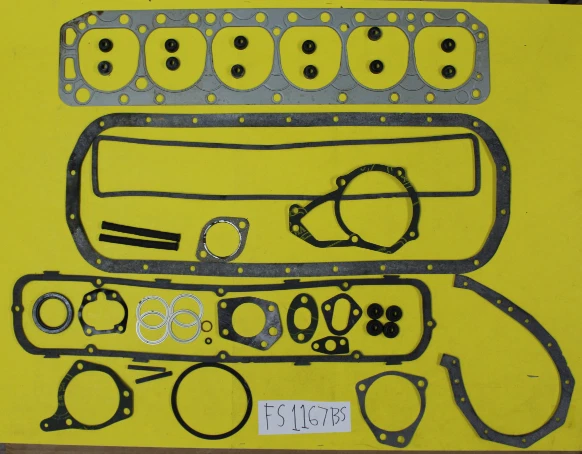 Vintage NOS Victor Head Gasket Set FS 1167BX Edsel 6 Cyl 1960- Ford 6 Cyl 1960 - Image 1 of 1