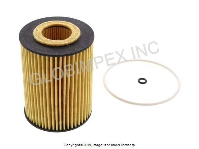 Комплект масляного фильтра DODGE (2007-2009) HENGST + ГАРАНТИЯ 1 ГОД - Изображение 1 из 1