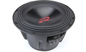 Subwoofer Alpine R2-W10D2 10"" Serie R 750W RMS doble 2 ohmios audio para automóvil sub R2W10D2 - Imagen 1 de 2