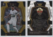 2022-23 Panini Select La Liga Mezzanine Gold Prizm /10 Roger Marti #127