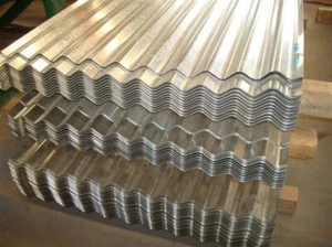 2.4m x 1.09m Wide Galvanised Metal Corrugated Roofing Sheet Cladding Cover Ci S - Picture 1 of 1