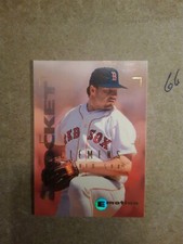 ROGER CLEMENS 1995 E-MOTION #10 FREE SHIPPING 