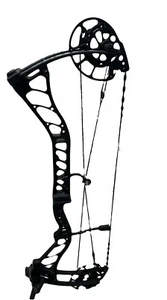 Martin Archery Firecat 30 RH 70LB Textured Black - Picture 1 of 2