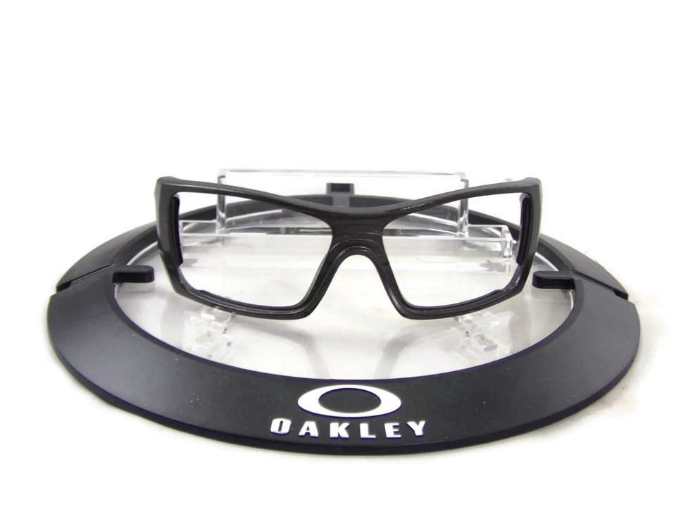 Gafas de sol Oakley XX Twenty OO9157 PIEZAS marcos delanteros SOLO titanio mate NO Foto 1 de 1