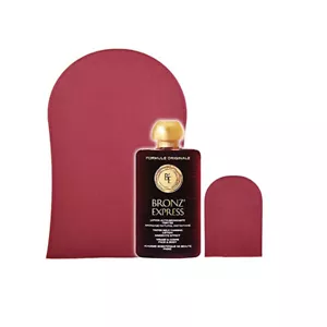 Academie Bronz Express Lotion+ Applikator klein + gross - Bild 1 von 1