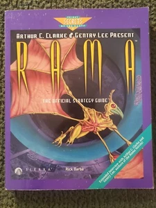 Rama: The Official Strategy Guide (Secrets of the Game Series) by Barba, Rick - Foto 1 di 6