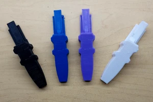 REINFORCED 20" Box Fan Replacement Feet - MULTI COLORS FITS LASKO and OTHER FANS - Picture 1 of 11