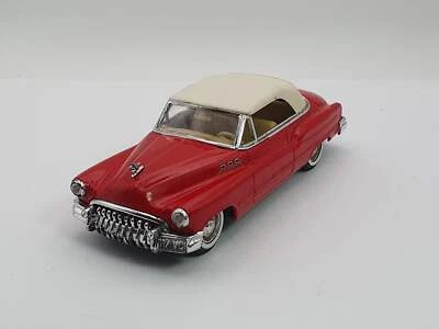 Buick 1950 Cabrio Solido 1/43 - Immagine 1 di 4