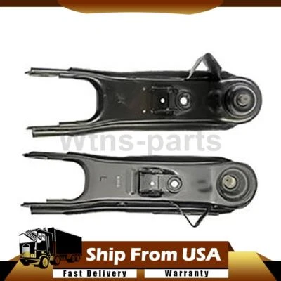 Front Lower Control Arm w/ Ball Joint 2PCS For 1986-1994 Nissan D21 3.0L RWD - Image 1 of 4