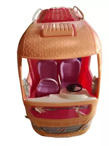 Barbie Camper dei Sogni con Piscina Bagno Cucina DreamCamper Mattel 3a+ - Foto 1 di 8