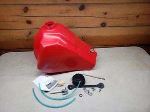 1983 1985 Honda 200x mercado de repuestos Clarke alta calidad tanque de combustible plástico - Imagen 1 de 4