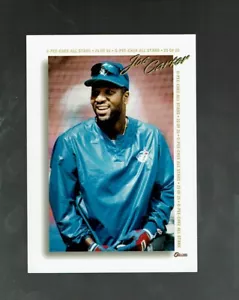 1994. OPC All-Stars. Joe Carter #23 - Picture 1 of 2