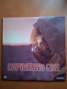 laserdisc 📀 CAPRICORN ONE (USA) 2 disques "édition spéciale" - Photo 1/6
