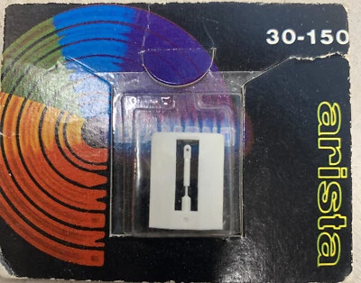 NOS Vintage Arista 30-150 Phono Needle Diamond Tip Stylus  - Image 1 of 2