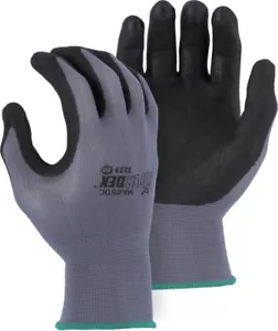 Guante recubierto de palma Majestic SuperDex 3228/X2 micro espuma nitrilo, 12 pares, - Imagen 1 de 2
