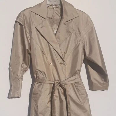 British Mist Ladies Trench Coat - Image 1 of 4