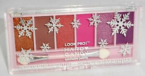 HARD CANDY Look Pro! Eye Shadow Palette Includes Applicator DESERT FEVER Seal