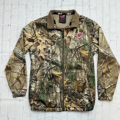 SOLA Scent Blocker Mossy Oak Breakup Infinity Camo Jacket Trinity Technology S - Image 1 of 4