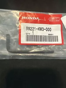 HONDA VT750 TOOL KIT ALLEN WRENCH OEM 89221-KW3-000 (A15) - Picture 1 of 1