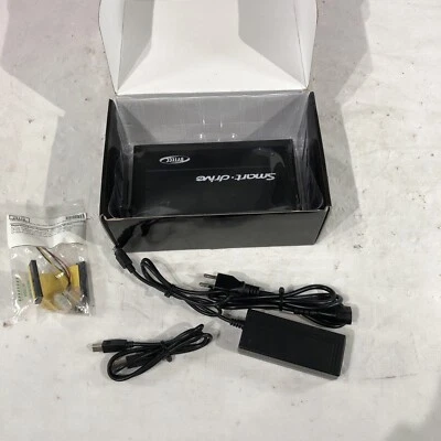 BYTECC HD-35SU3-BK 3.5" Black SATA I/II USB 3.0 External Enclosure - Image 1 of 4