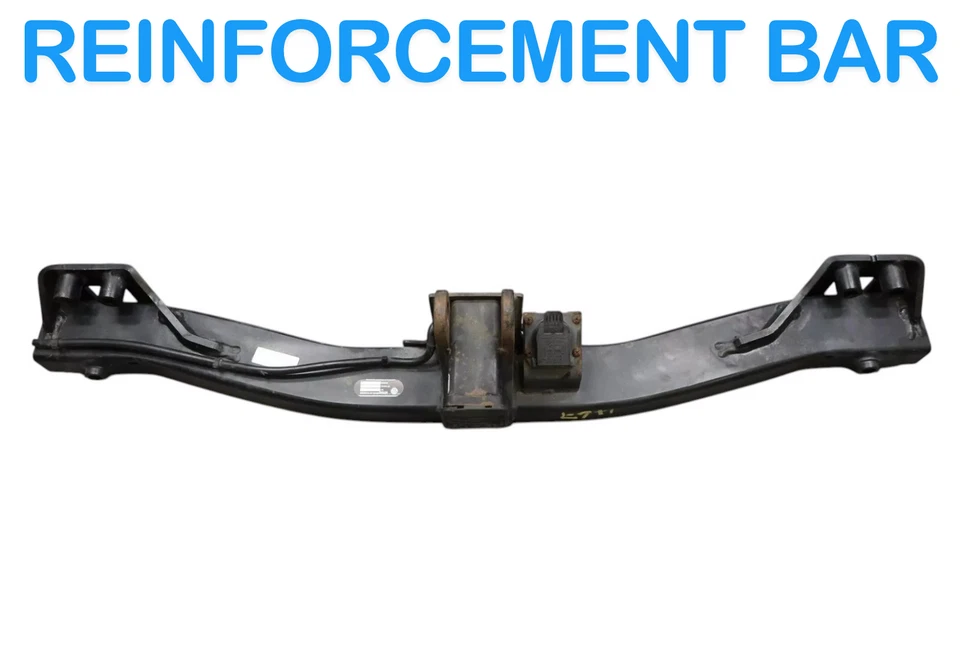 Barra de refuerzo de enganche de remolque trasero para remolque 11-18 Porsche Cayenne 958 Touareg OEM Foto 1 de 4