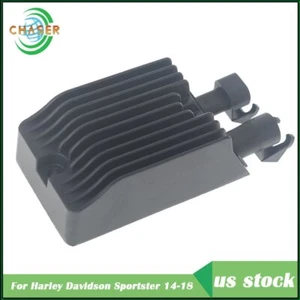 For Sportster 2014 to 2018 74700012 Voltage Regulator Rectifier - Picture 1 of 10