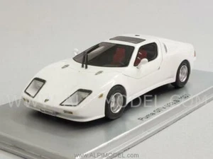 Puma GTV 033.S Alfa Romeo engine 1985 Whte 1:43 KESS KE43016001 - Imagen 1 de 1