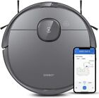 Ecovacs Deebot T8 Robot Vacuum And Mop Cleaner, Brand New! No Reserve