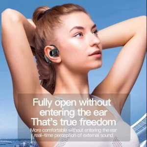 With Microphone Bluetooth Headset For Driving Audifonos - Zdjęcie 1 z 9